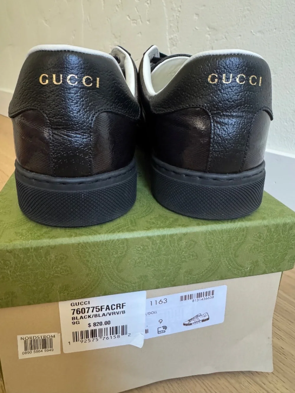 Gucci ace gg